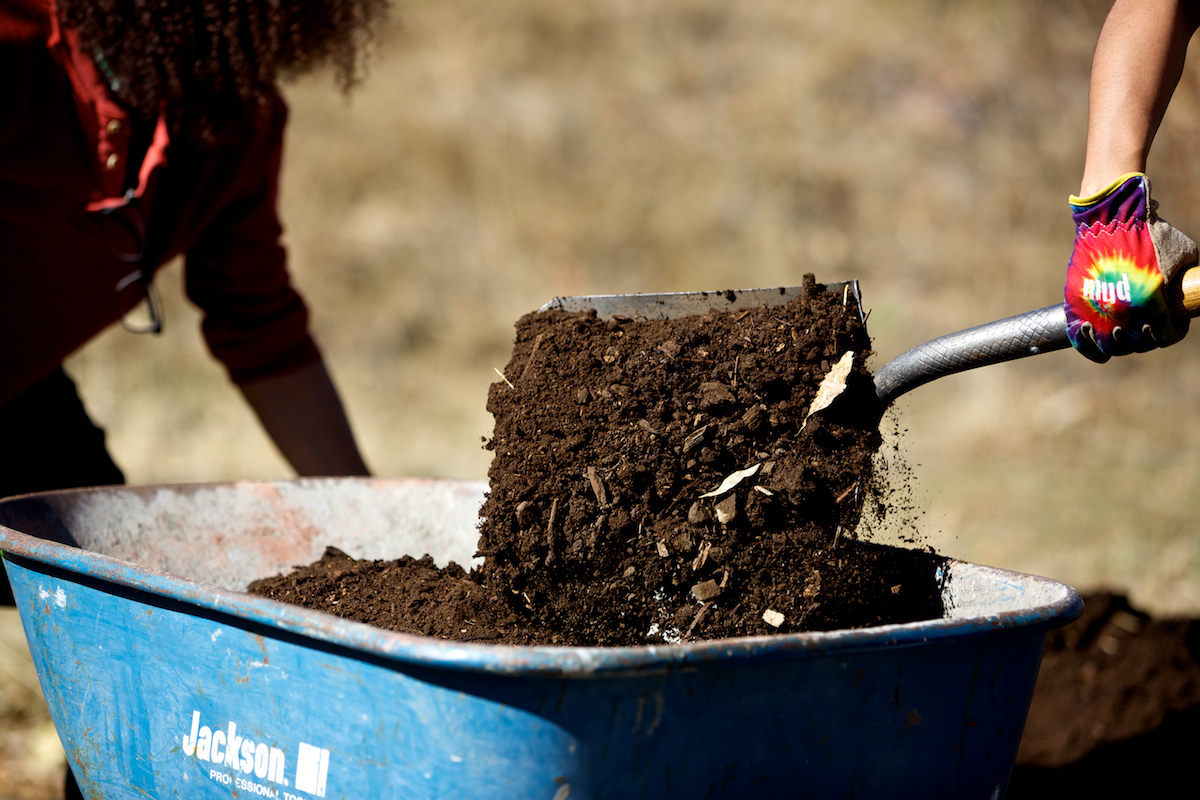 Wheelbarrow